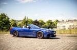 Mercedes-AMG SL63 2016 года (UK)